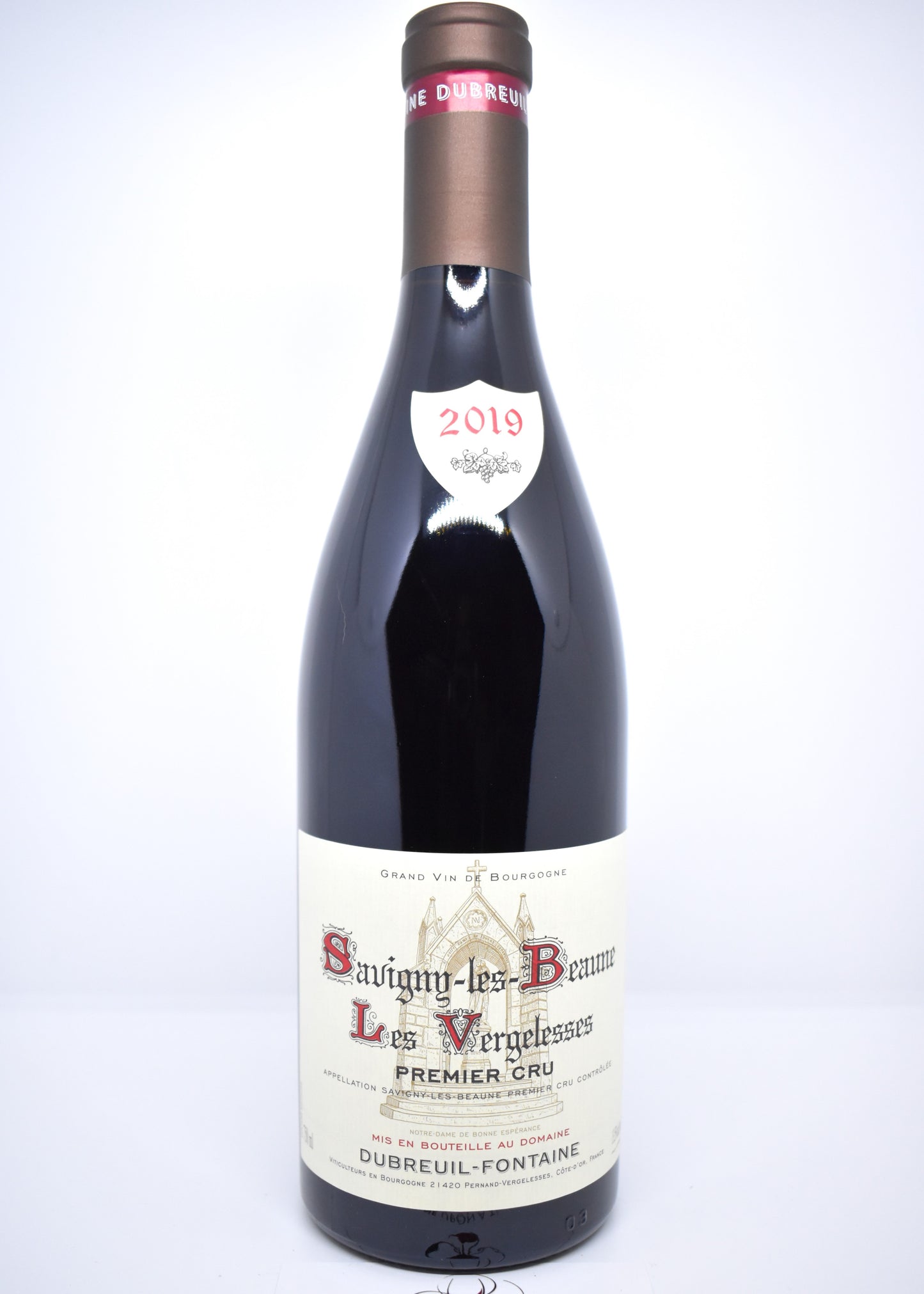 Savigny-lès-Beaune Les Vergelesses 2019 