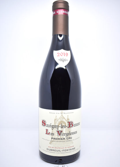 Savigny-lès-Beaune Les Vergelesses 2019 