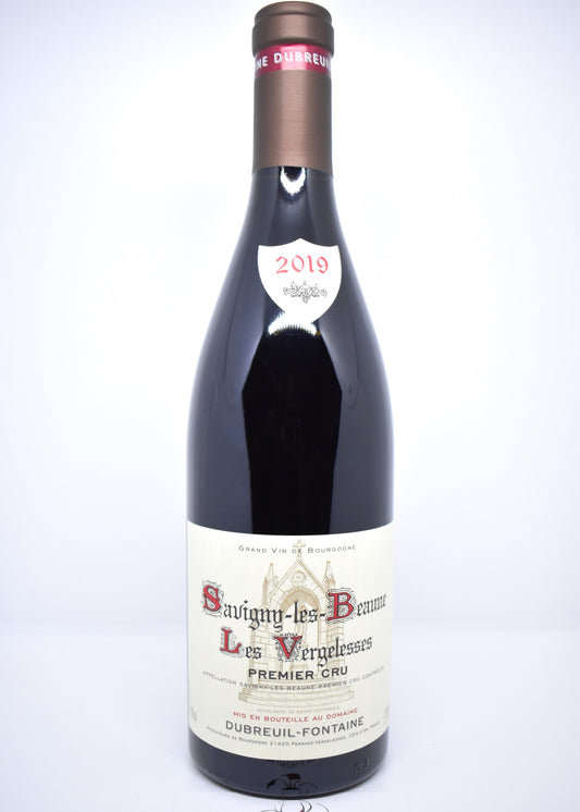 Savigny-lès-Beaune Les Vergelesses 2019 