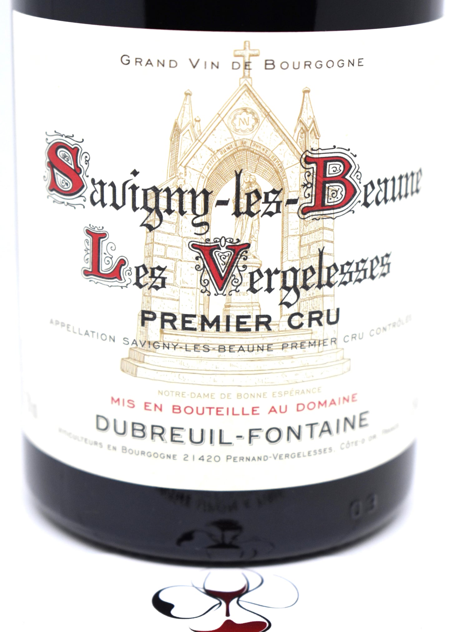 Savigny-lès-Beaune Les Vergelesses 2019 - Dubreuil Fontaine