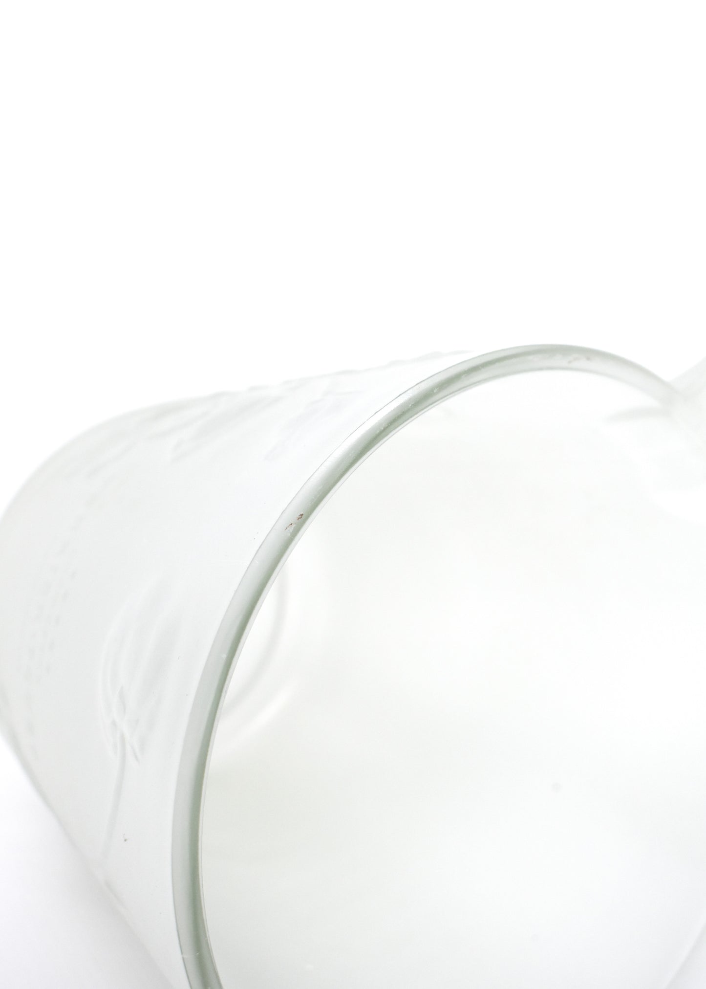 Achat seau Perrier-Jouët collector rare verre transparent pour collectionneur