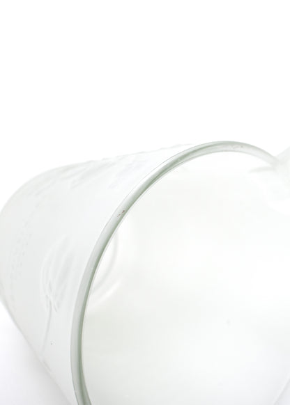 Achat seau Perrier-Jouët collector rare verre transparent pour collectionneur