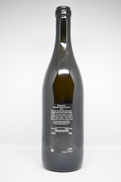 Silex 2014 - L.B Dagueneau - Blanc Fumé de Pouilly