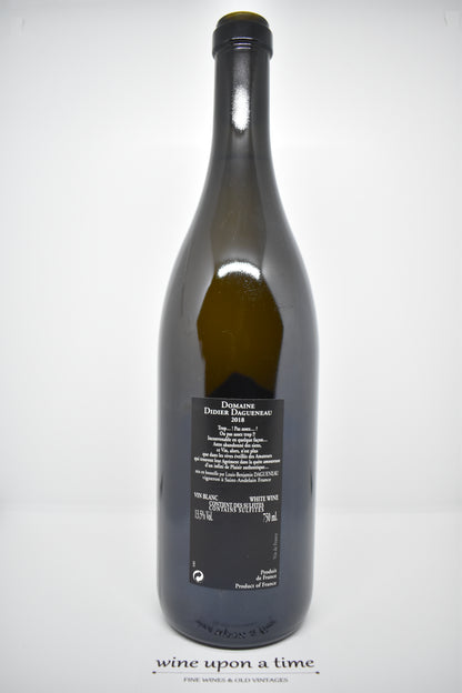 Silex 2018 - Domaine Didier Dagueneau