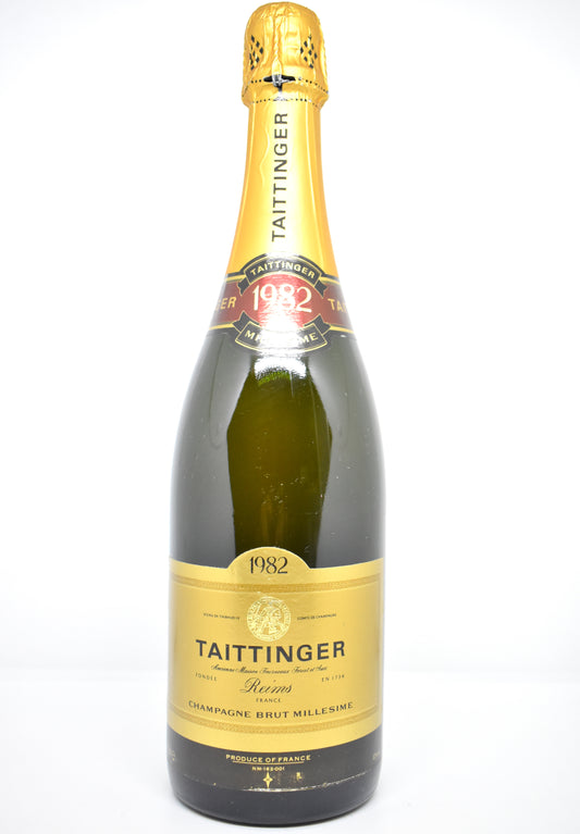 Taittinger Brut Millésime 1982 - Champagne