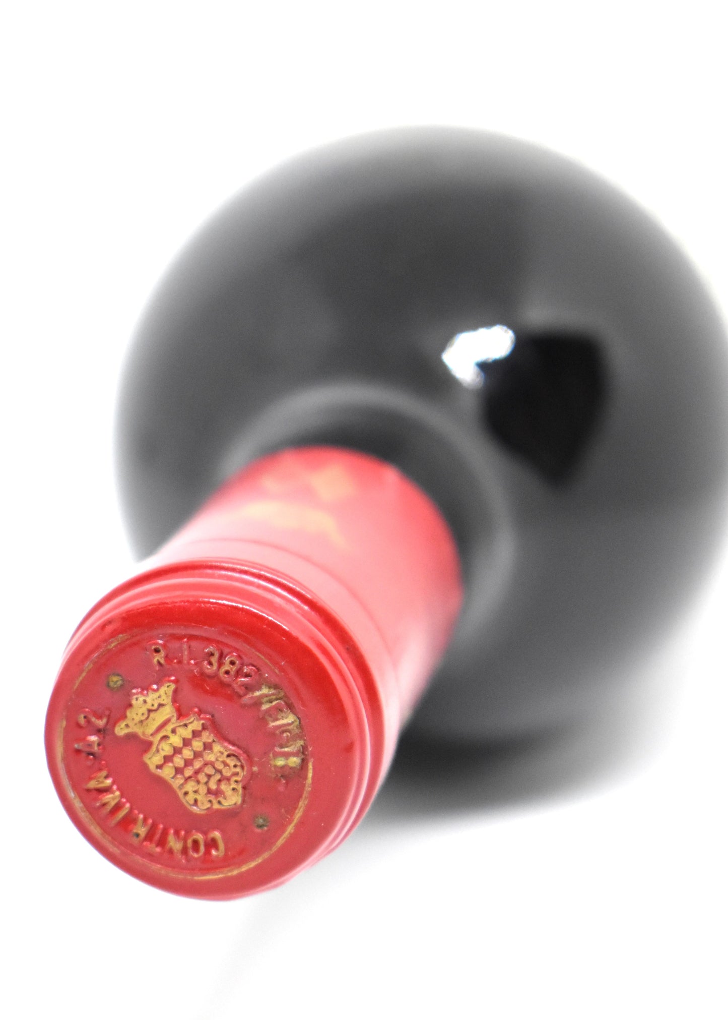 Vin rouge Toscane mature prêt à boire