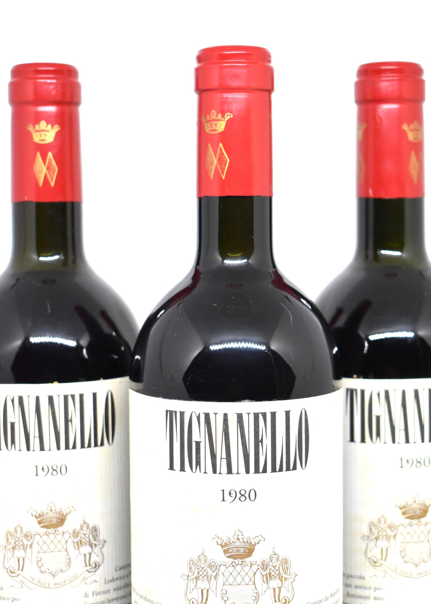 world delivery Tignanello 1980
