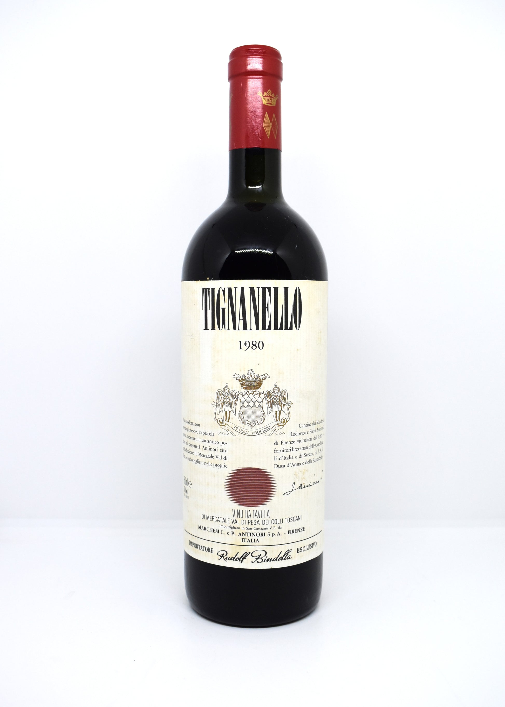 Order online Tuscany wine vintage 1980