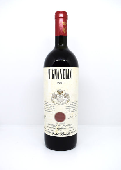 Order online Tuscany wine vintage 1980