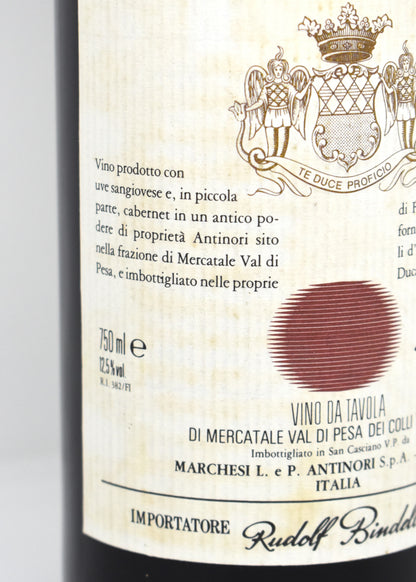 Cadeau anniversaire 1980 vin luxe