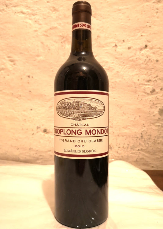 Troplong-Mondot 2010 - Saint-Emilion