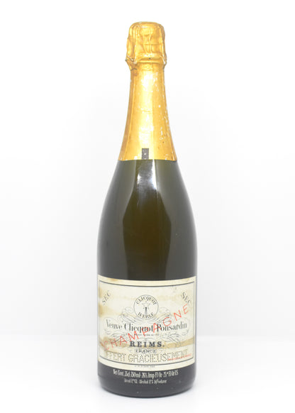Veuve Clicquot Champagne Sec Ancien Réserve Privée