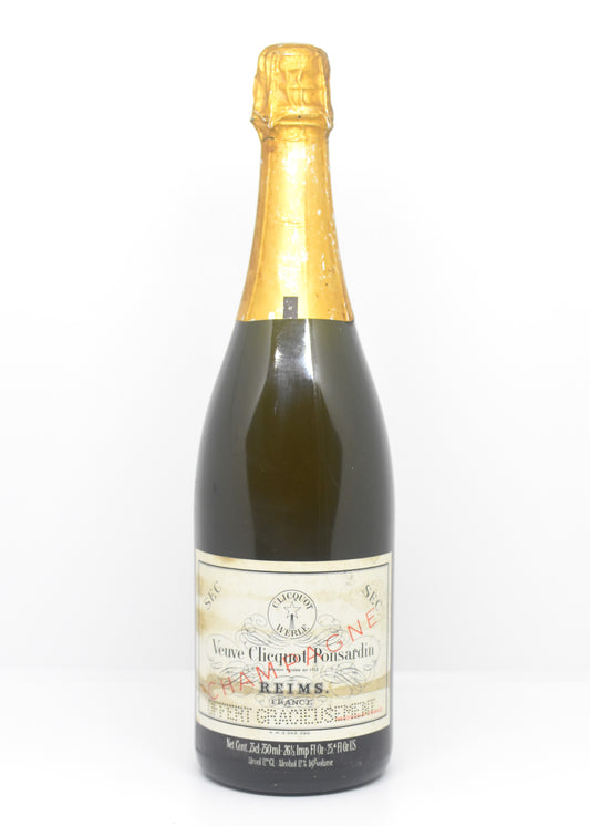 Veuve Clicquot Champagne Sec Ancien Réserve Privée