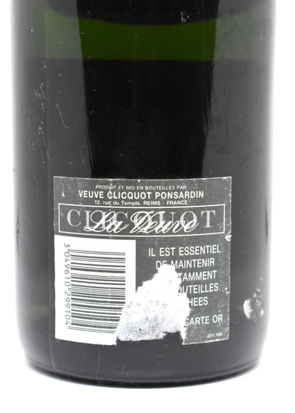Veuve Clicquot 1983 - Champagne Brut - Carte Or