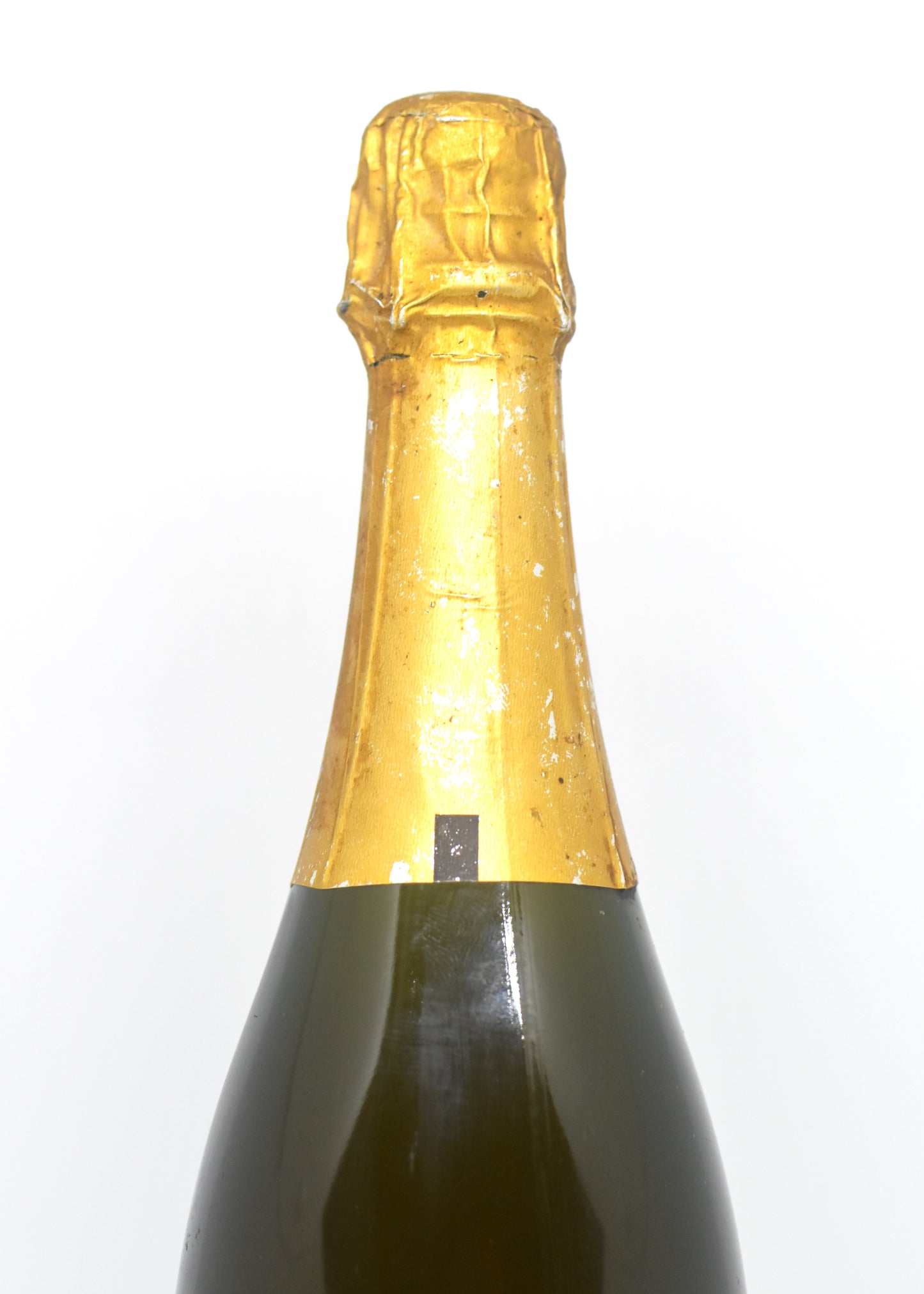 Champagne historique dégorgement tardif