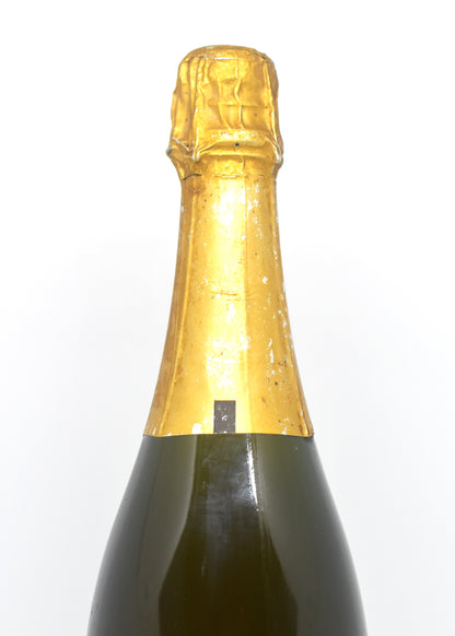 Champagne historique dégorgement tardif
