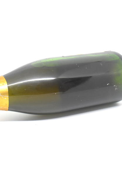 Bouteille de champagne rare usage interne non commercialisé