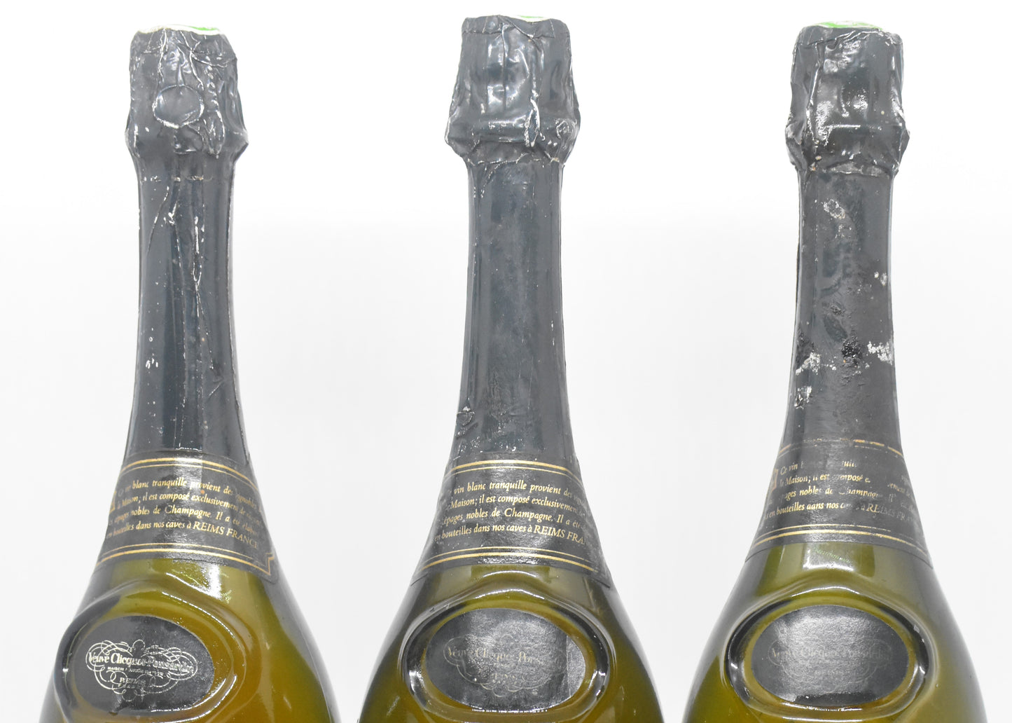Vin blanc 1960 niveau parfait