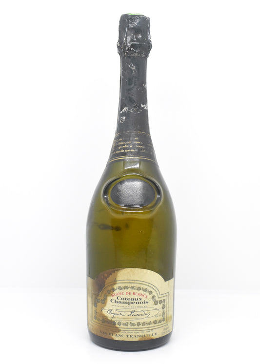 Coteaux Champenois Blanc de Blancs Veuve Clicquot Vin Tranquille 1960