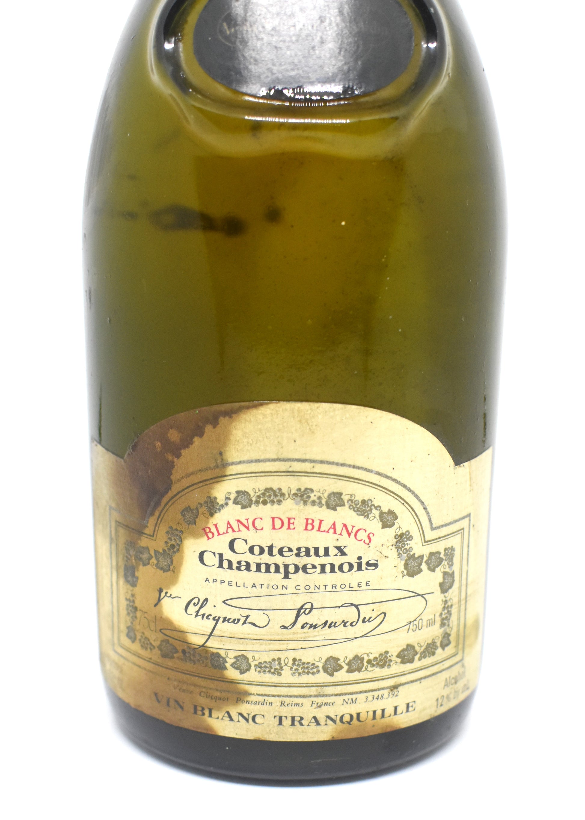 Cadeau pour collectionneur de Coteaux Champenois