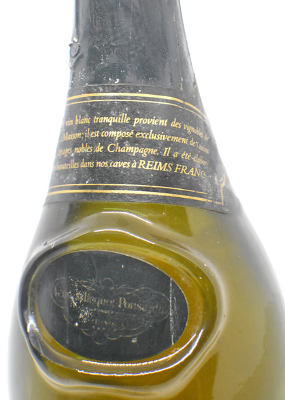 Vin Blanc de Champagne commande en ligne