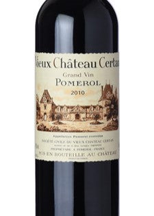 Vieux Château Certan 2010 - Pomerol