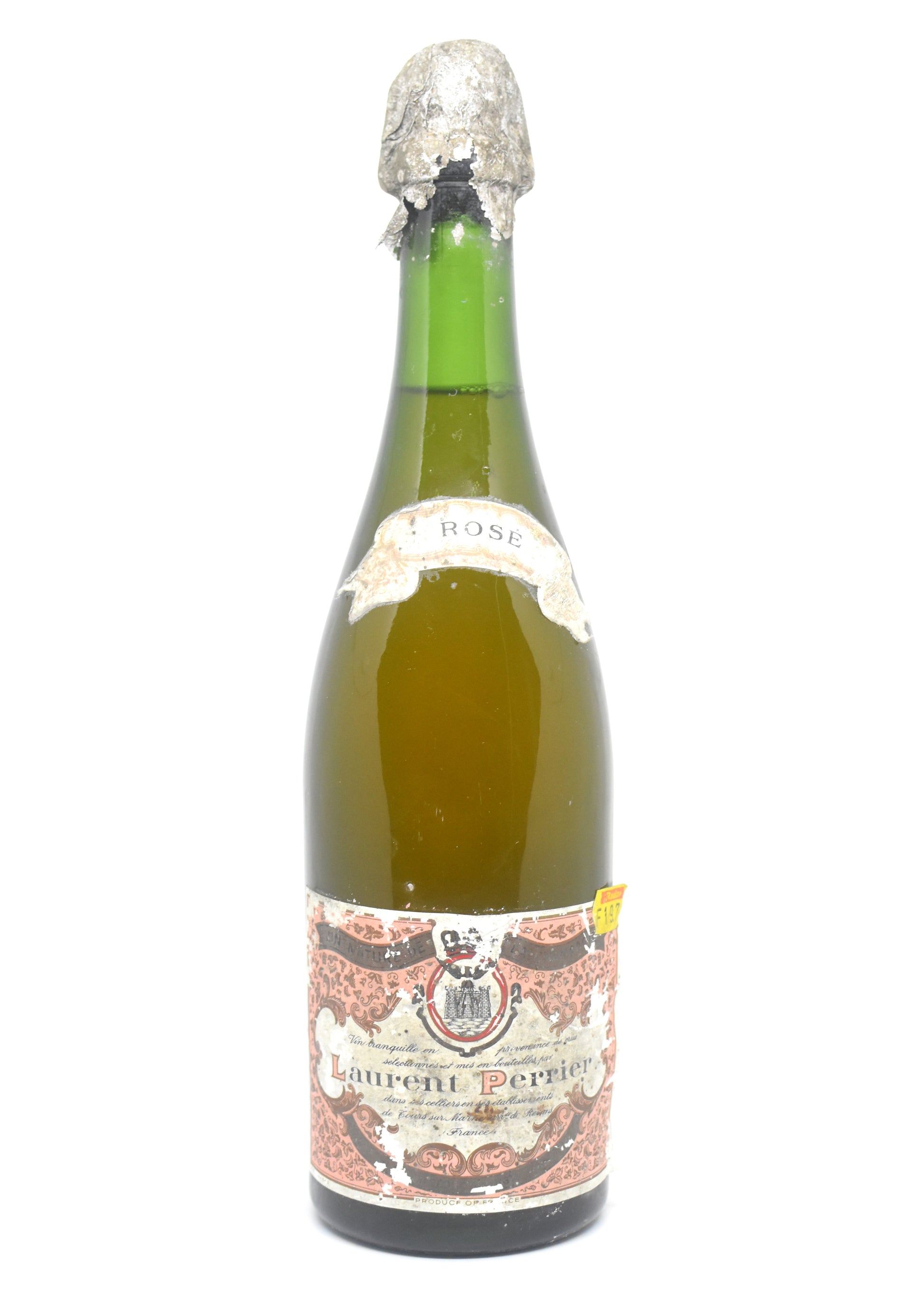 Laurent-Perrier Vin Nature de la Champagne Rosé Vin Tranquille