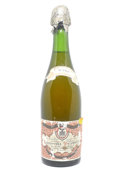 Laurent-Perrier Vin Nature de la Champagne Rosé Vin Tranquille