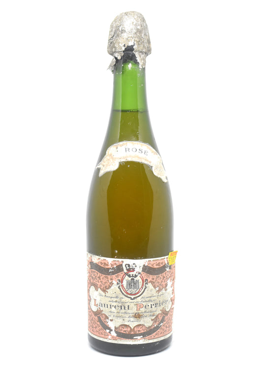 Laurent-Perrier Vin Nature de la Champagne Rosé Vin Tranquille