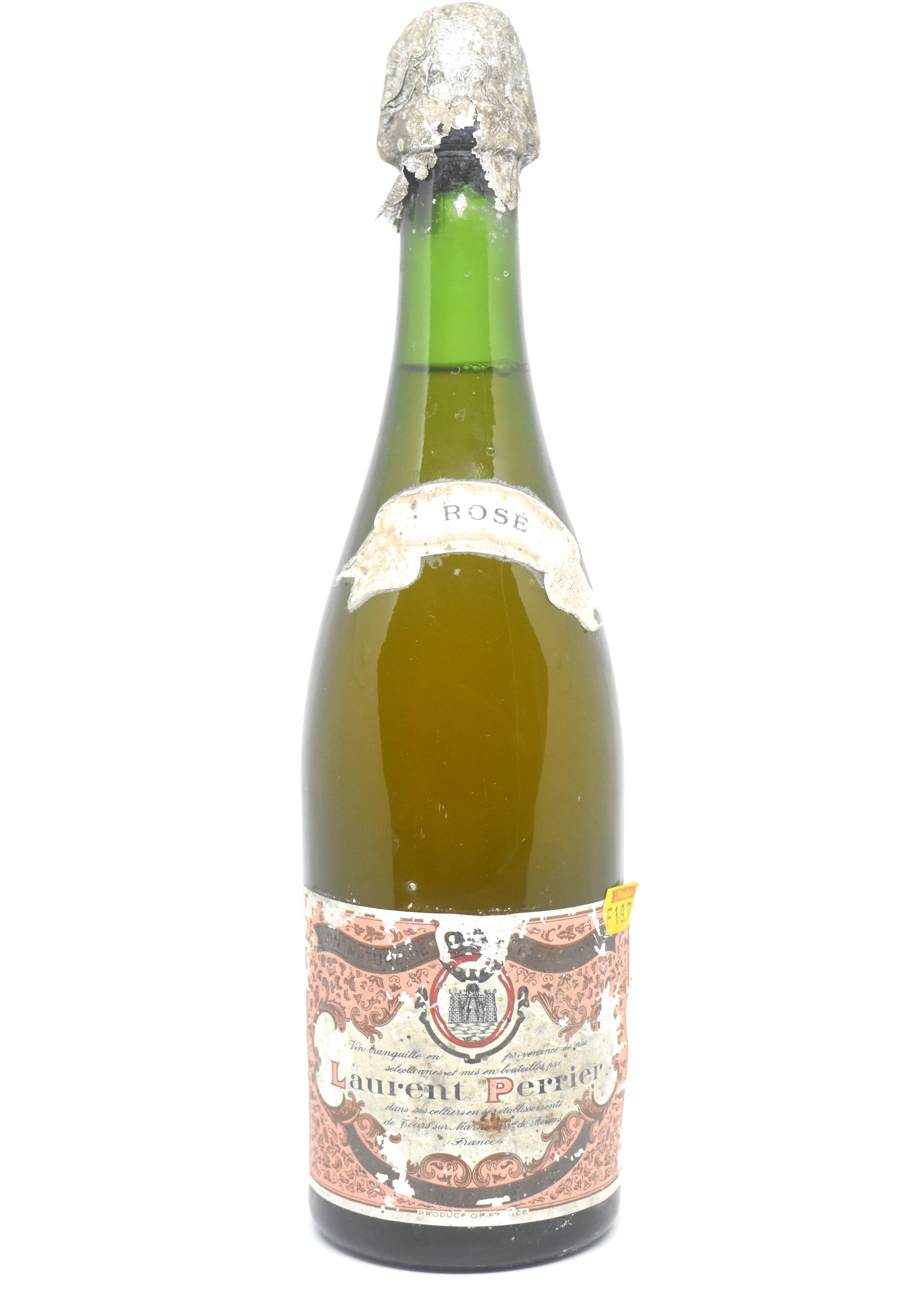Acheter une bouteille de Laurent-Perrier Vin Nature Rosé