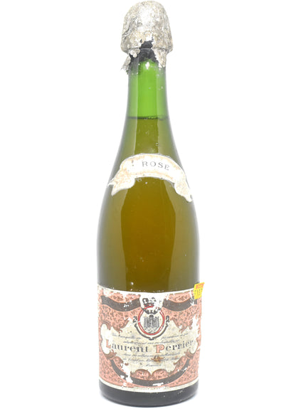 Acheter une bouteille de Laurent-Perrier Vin Nature Rosé