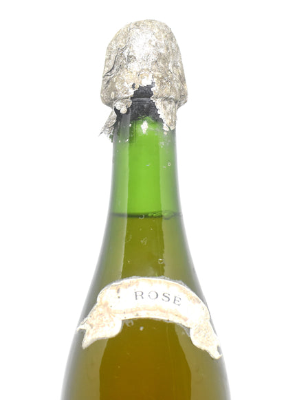 Vin Nature Rosé de Champagne de collection