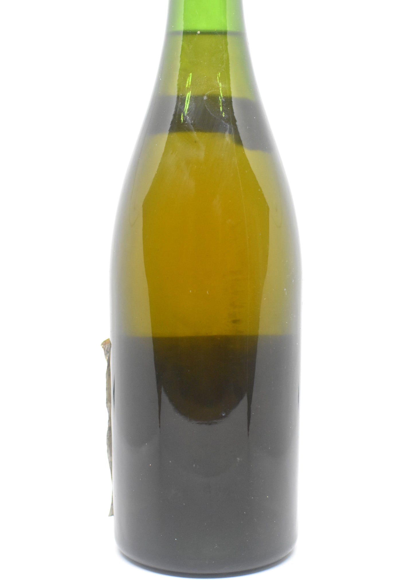 Vin de collection des années 1970 - Champagne