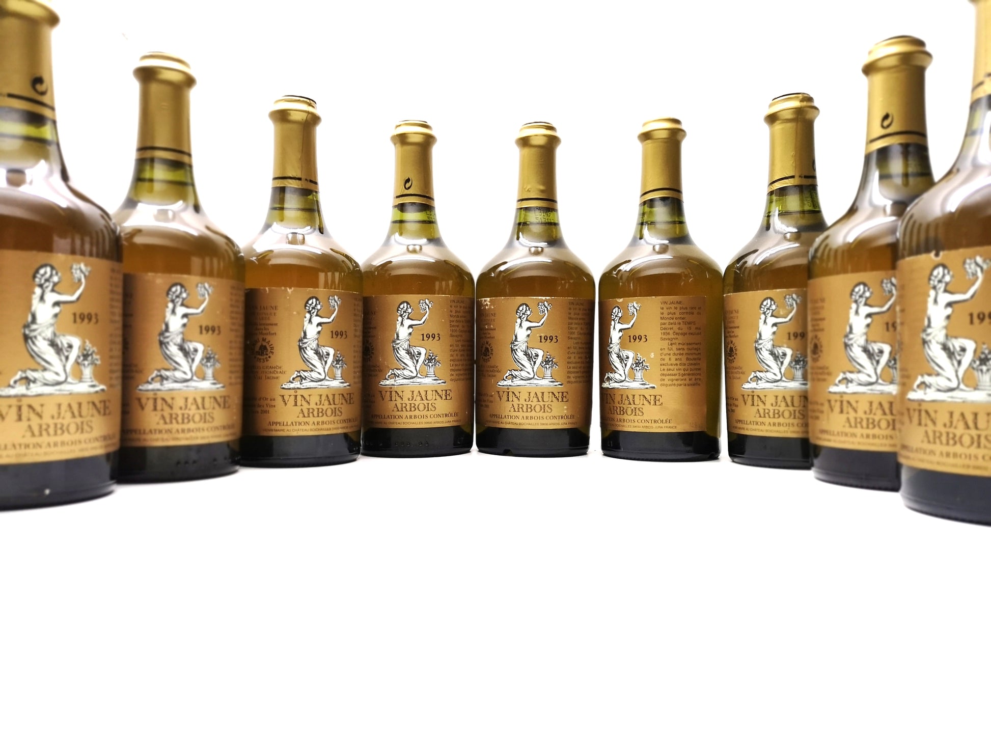 Acheter Vin Jaune 1993 Henri Maire