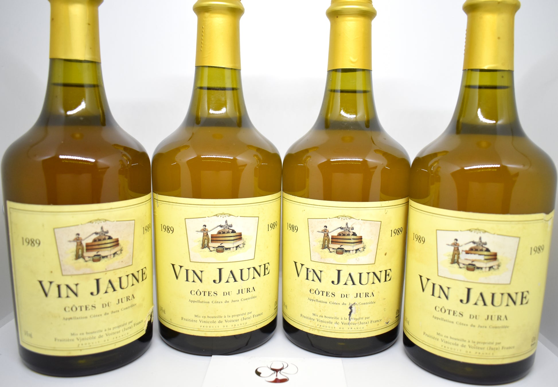 Vin Jaune 1989 prix ?