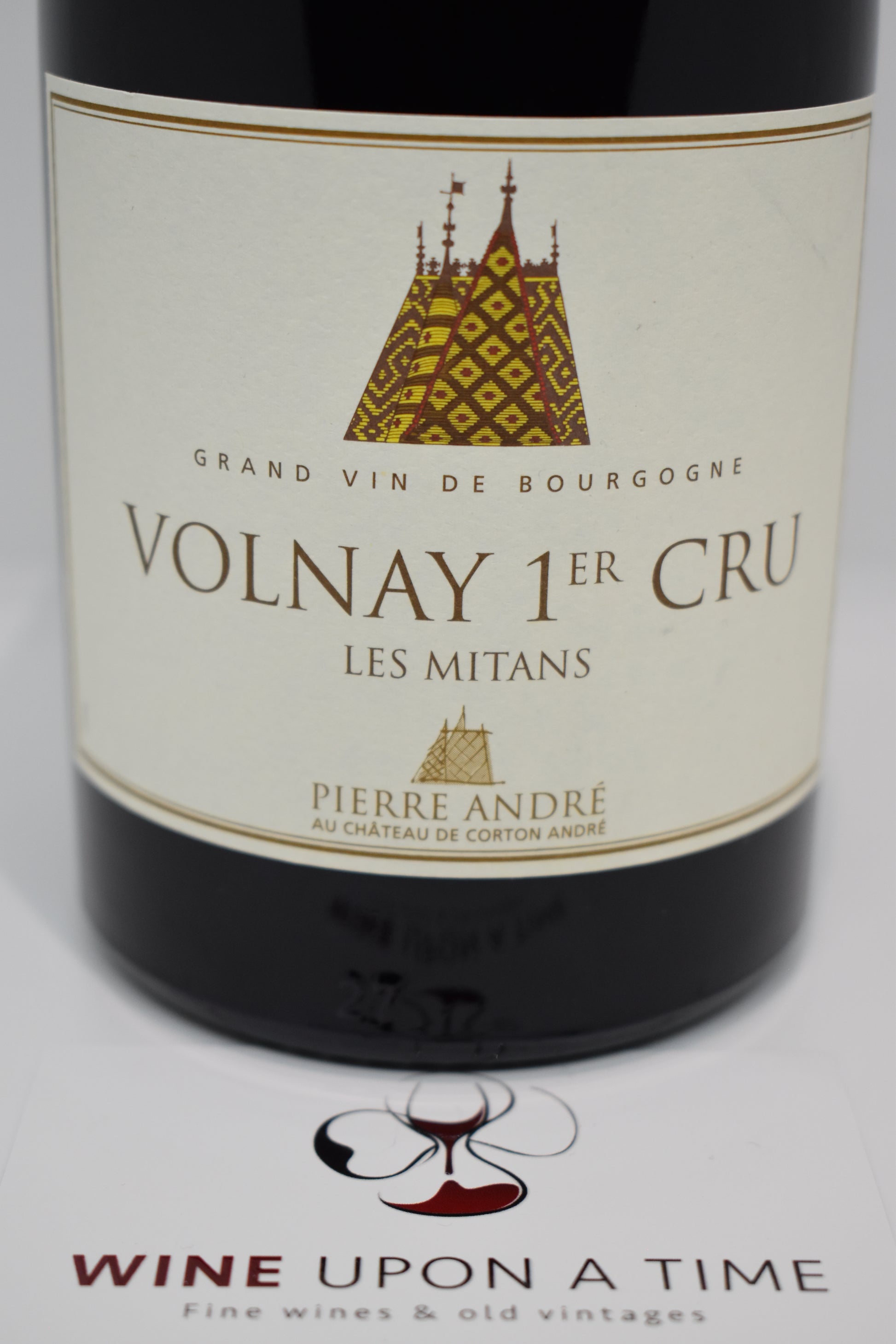 Acheter Volnay 1er cru Les Mitans 2009