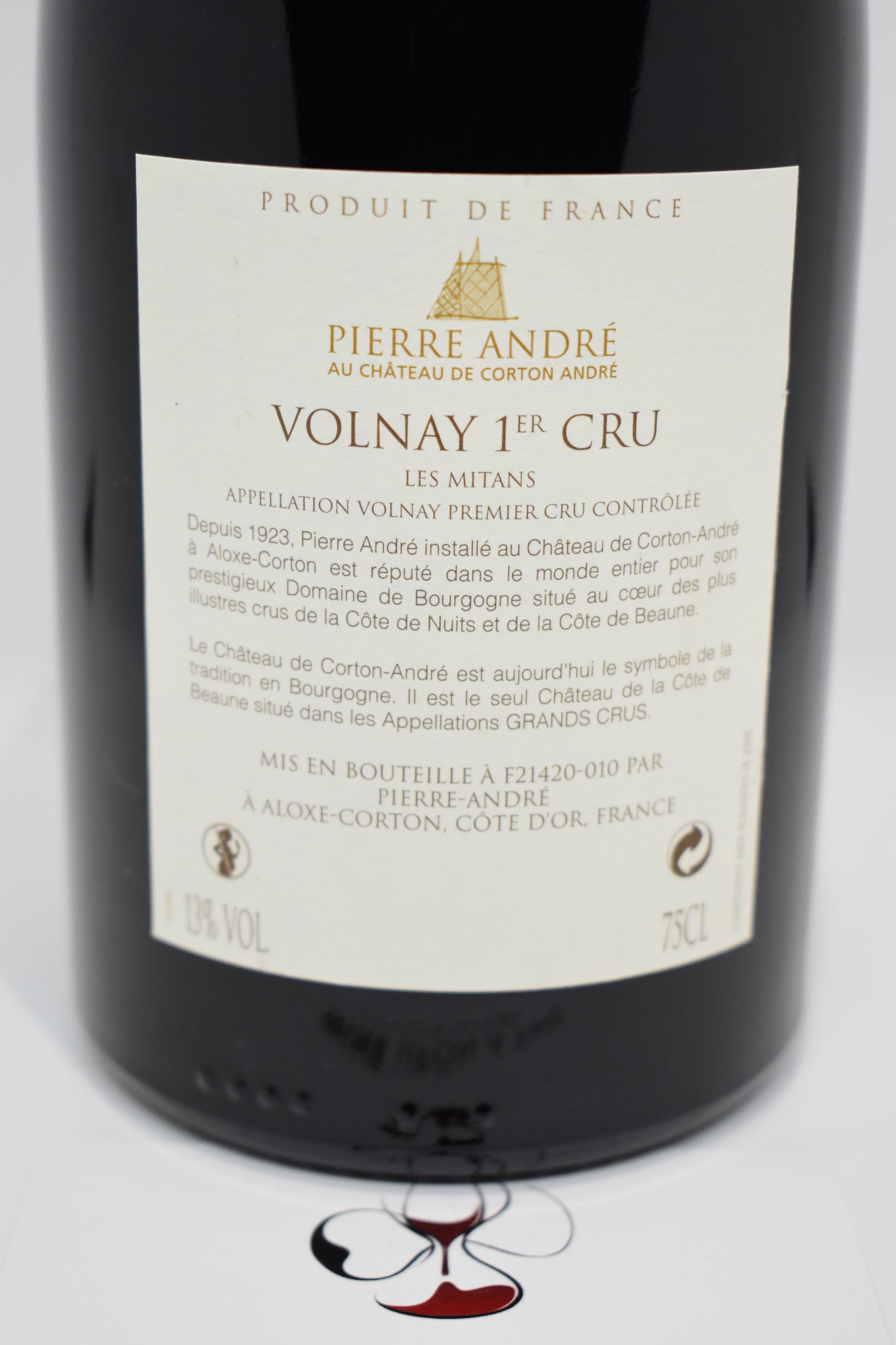 Livraison rapide Suisse et monde Volnay 2009