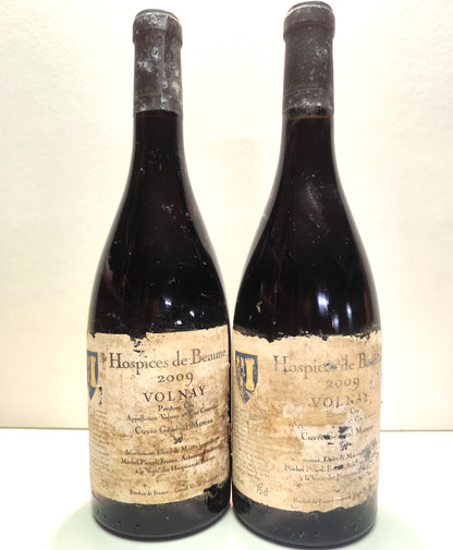 Volnay 1er Cru 2009 - Cuvée du Général Muteau - Hospices de Beaune