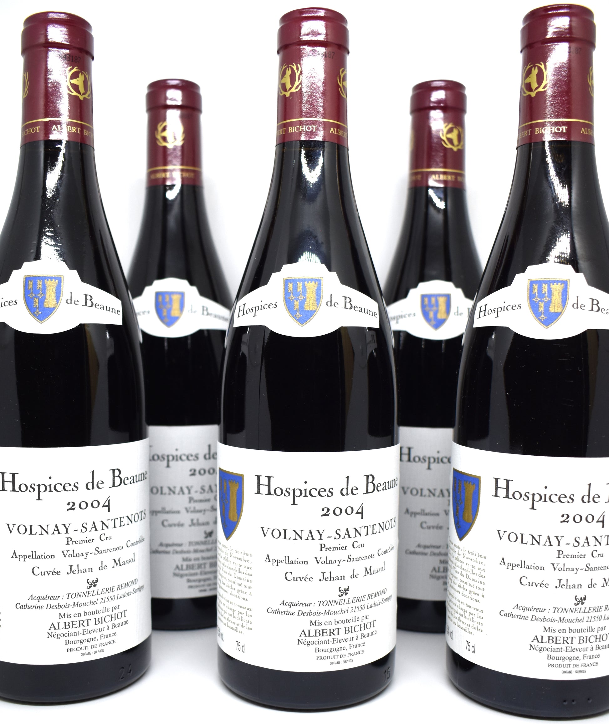 Acheter Bourgogne de 2004 en Suisse
