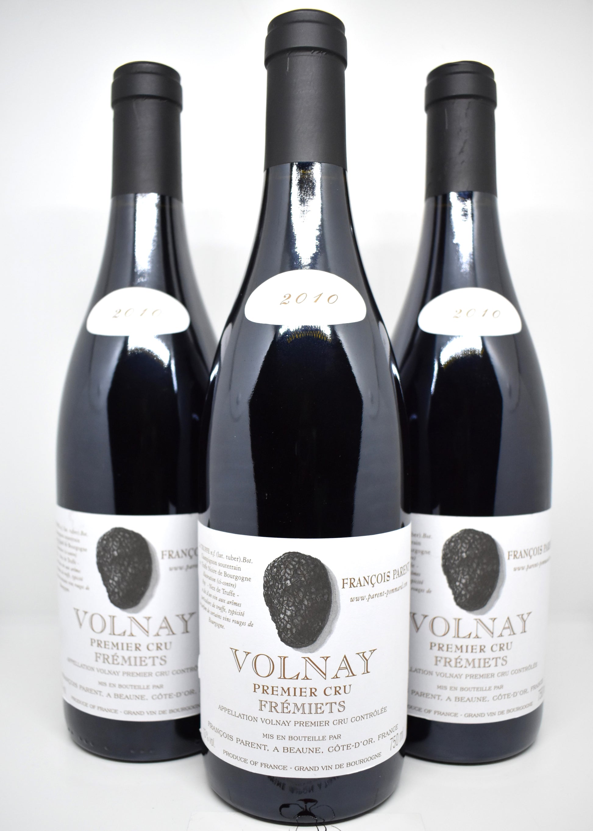 Volnay 1er Cru Frémiets 2010, cadeau 2010, élégance Côte de Beaune