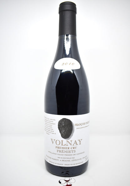 Volnay Frémiets 2010, à garder ou ouvrir sur plat raffiné