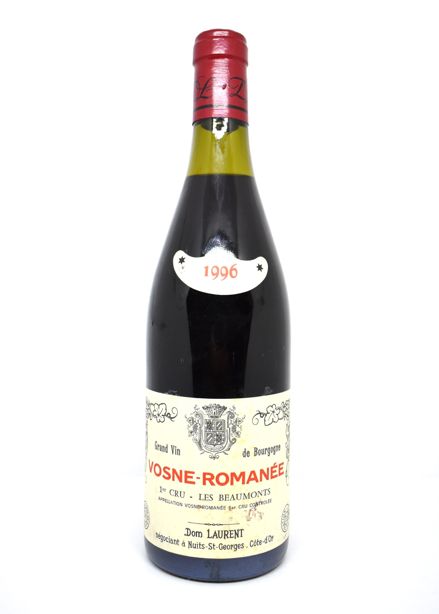 Vosne-Romanée 1er cru les Beaux Monts 1996 - Dominique Laurent