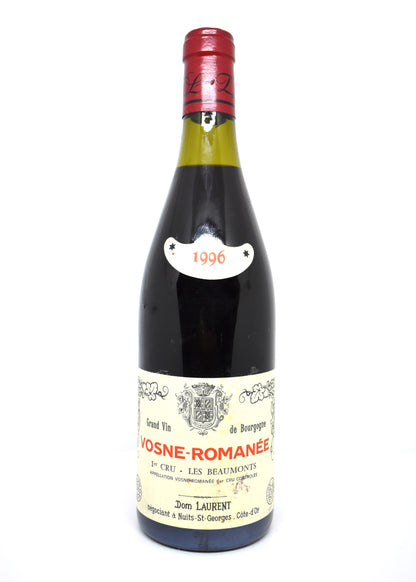 Vosne-Romanée 1er cru les Beaux Monts 1996 - Dominique Laurent