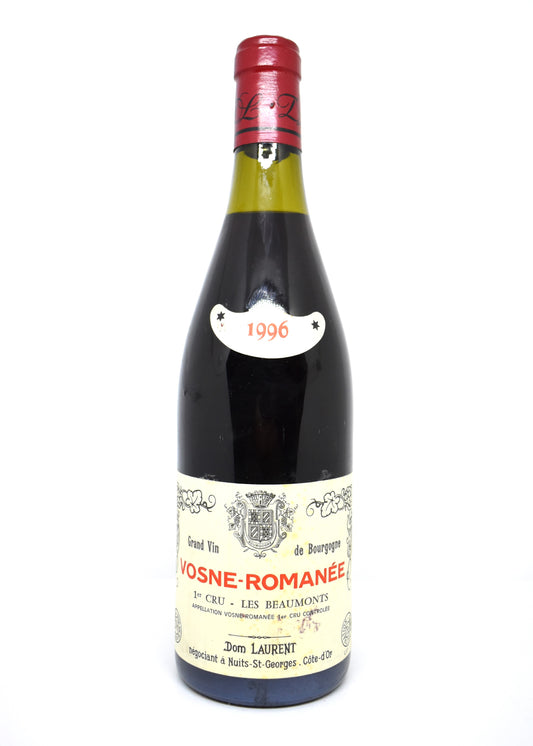 Vosne-Romanée 1er cru les Beaux Monts 1996 - Dominique Laurent