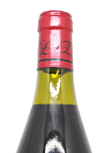 Offrir une bouteille de Vosne-Romanée de 1996