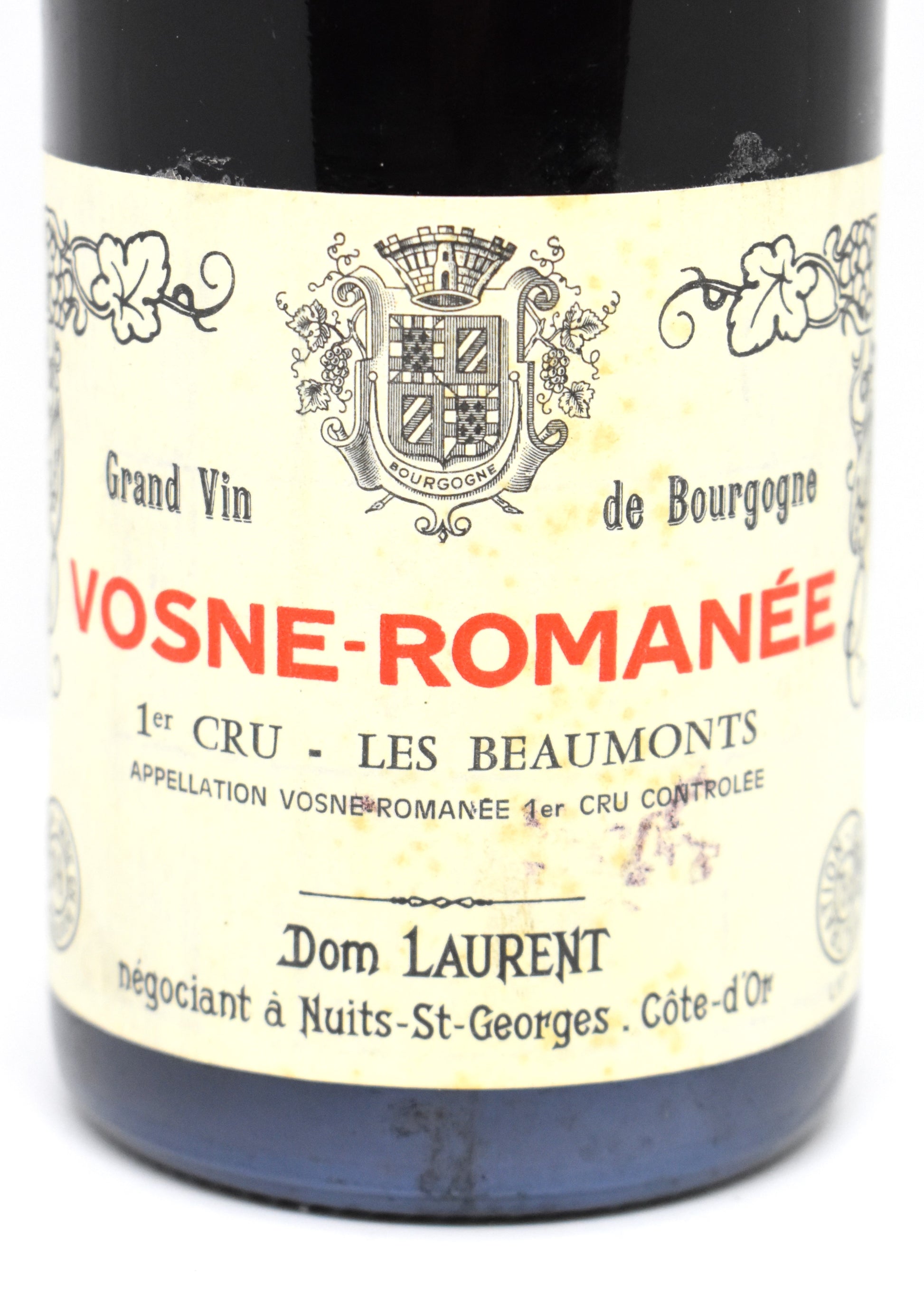 Acheter Vosne-Romanée 1996