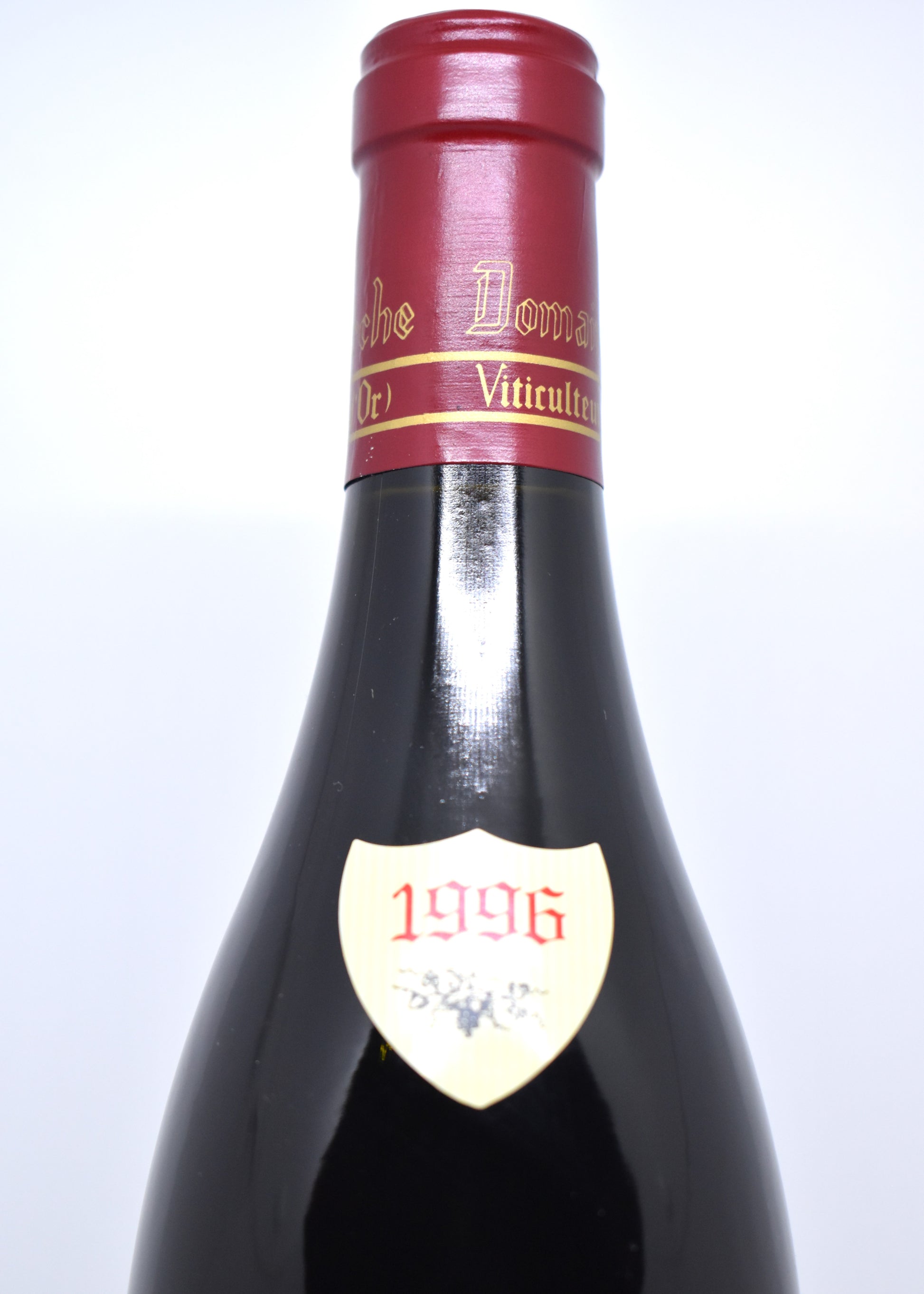 Vosne-Romanée 1996 1er Cru, prix compétitif, expédition Europe sécurisée