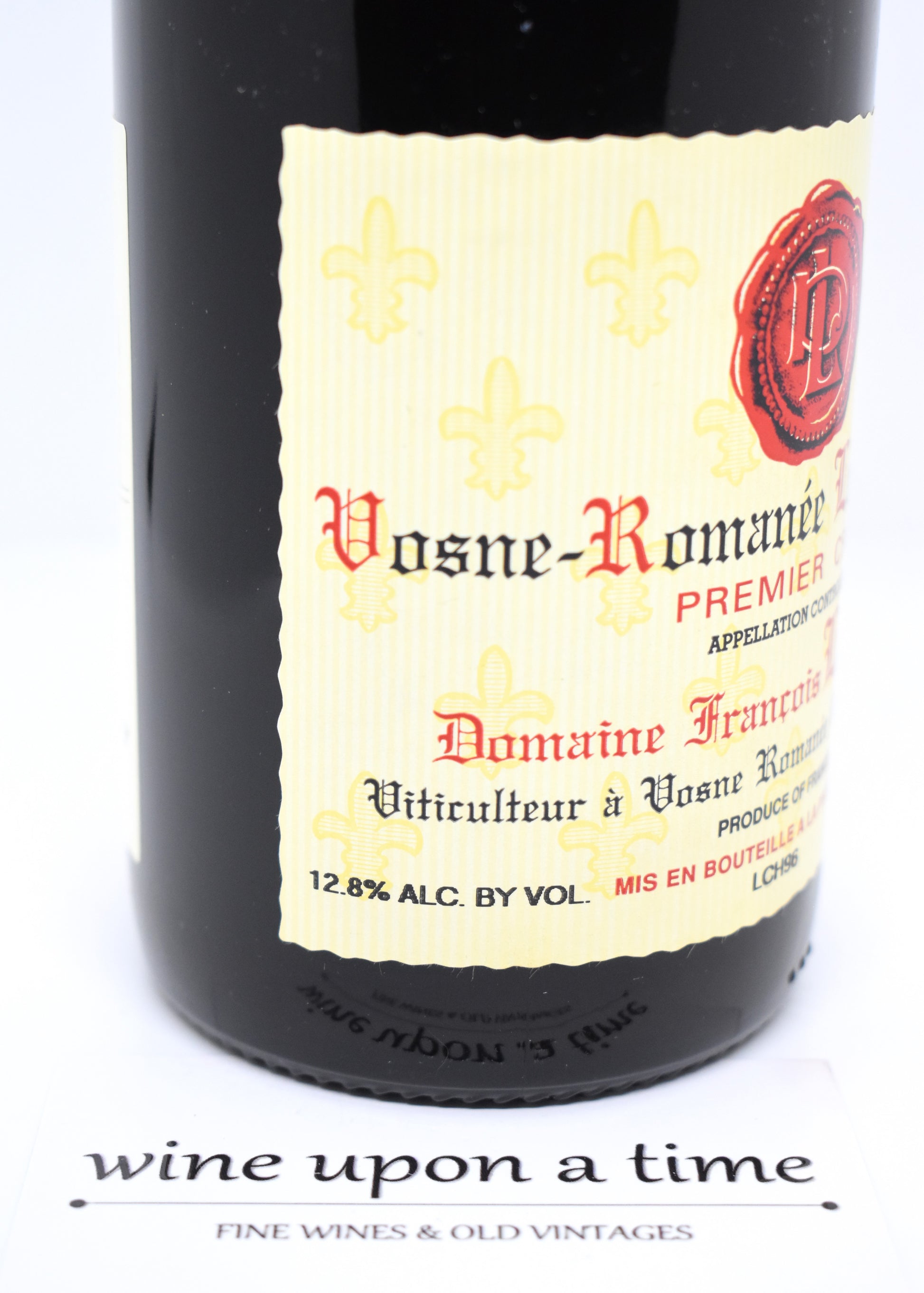 Vosne-Romanée 1996 Les Chaumes, achat Suisse Valais en main propre
