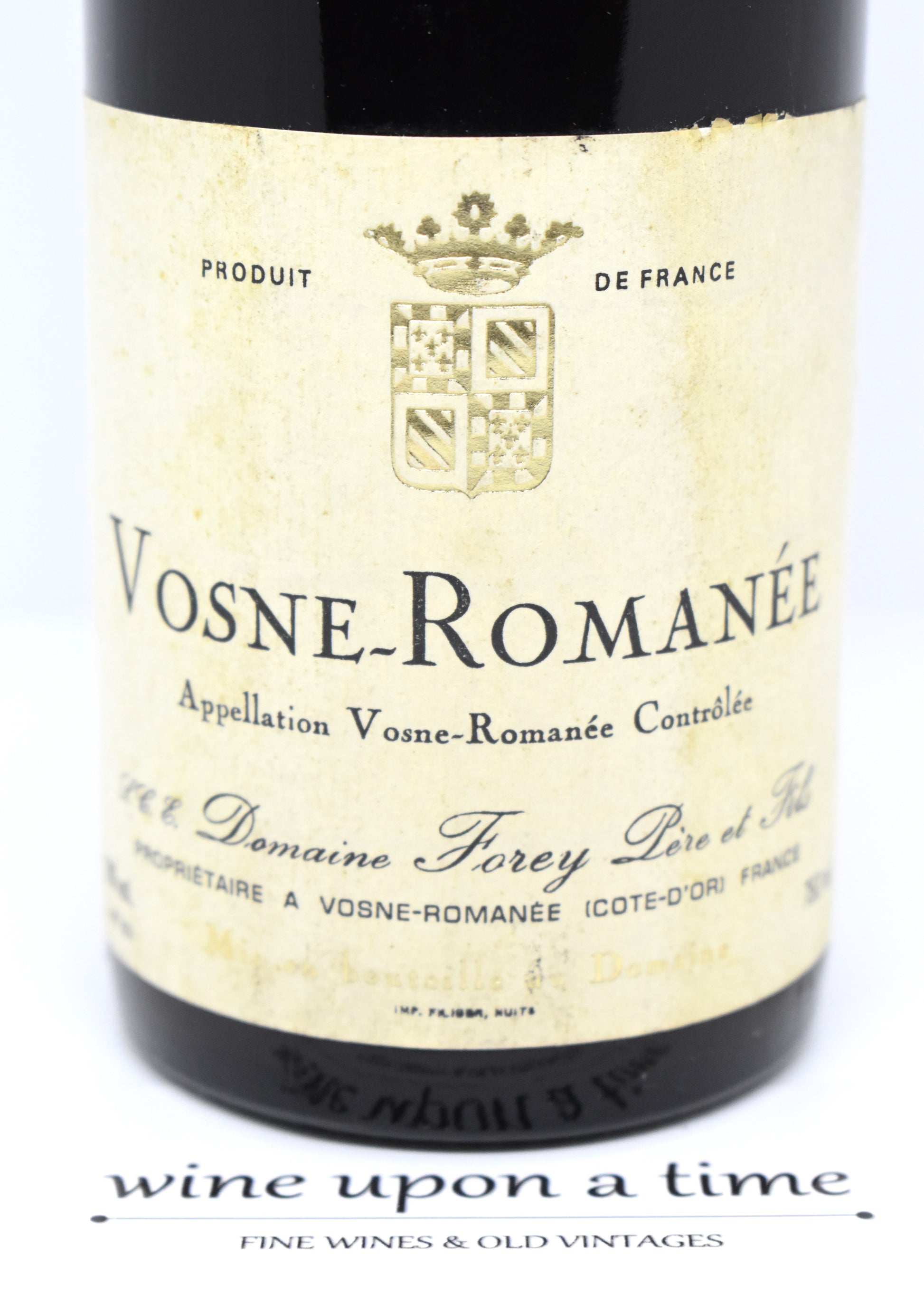 Vosne 1989, épices fines, dégustation Côte de Nuits classique