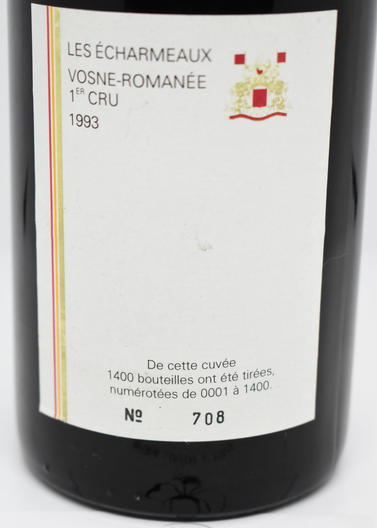 Buy a bottle of Vosne Romanée 1993